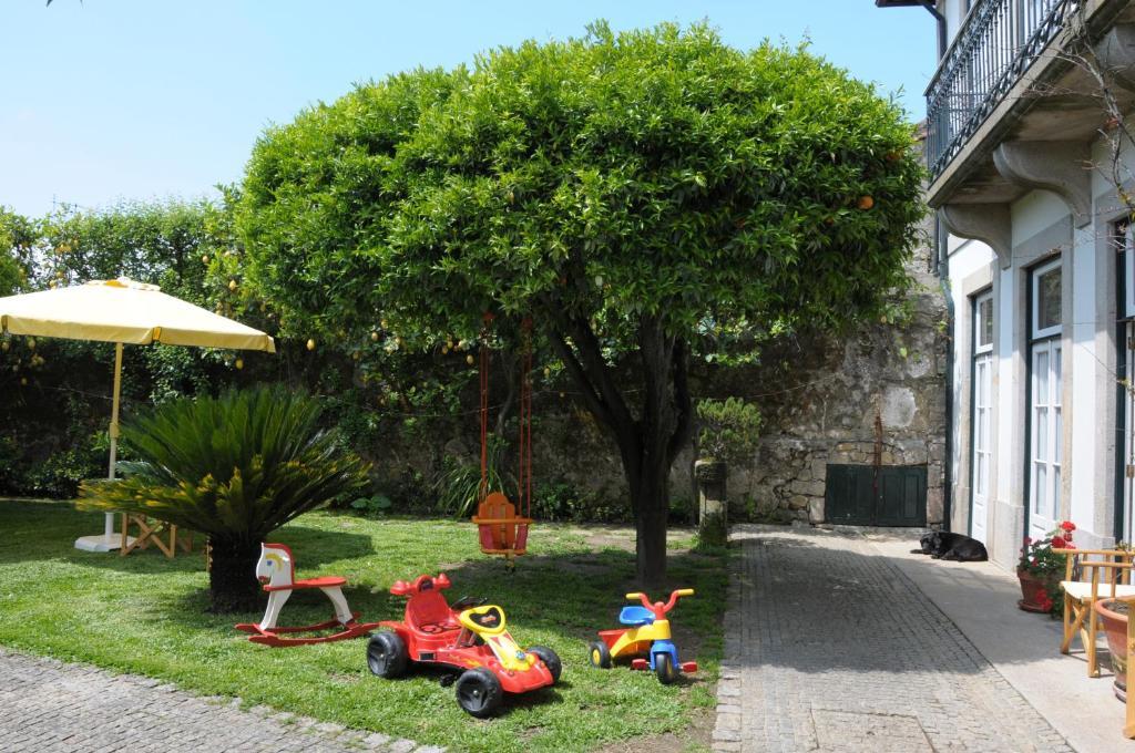 Casa Do Pinheiro - Turismo De Habitacao Hotel Ponte de Lima Esterno foto