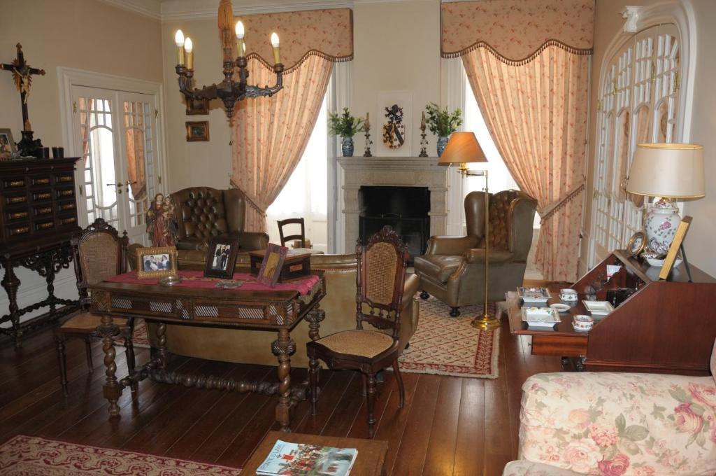 Casa Do Pinheiro - Turismo De Habitacao Hotel Ponte de Lima Esterno foto