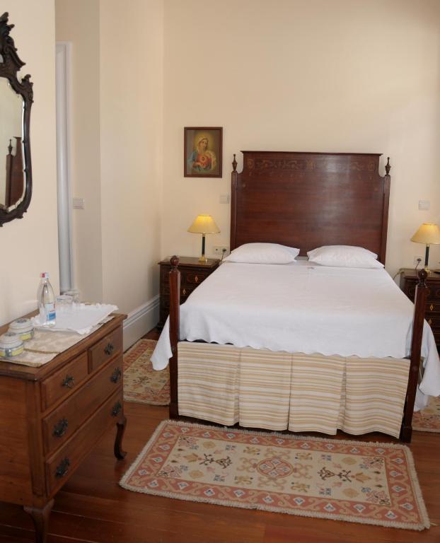 Casa Do Pinheiro - Turismo De Habitacao Hotel Ponte de Lima Camera foto