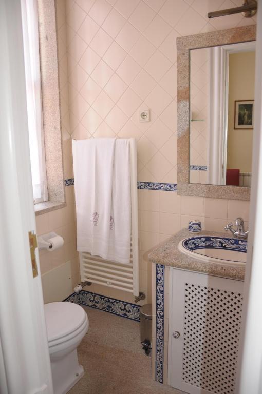 Casa Do Pinheiro - Turismo De Habitacao Hotel Ponte de Lima Camera foto