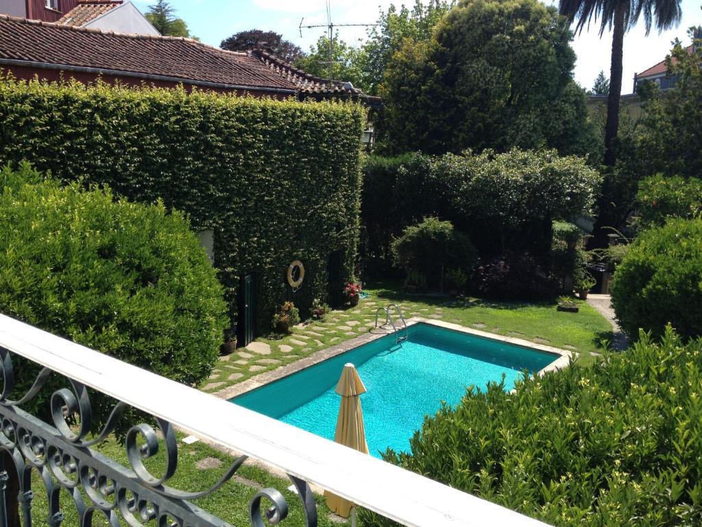 Casa Do Pinheiro - Turismo De Habitacao Hotel Ponte de Lima Camera foto