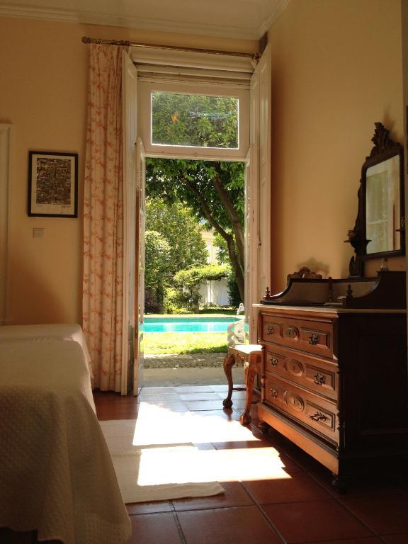 Casa Do Pinheiro - Turismo De Habitacao Hotel Ponte de Lima Camera foto