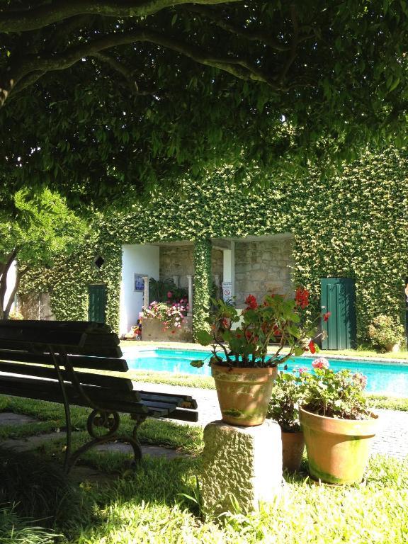 Casa Do Pinheiro - Turismo De Habitacao Hotel Ponte de Lima Esterno foto
